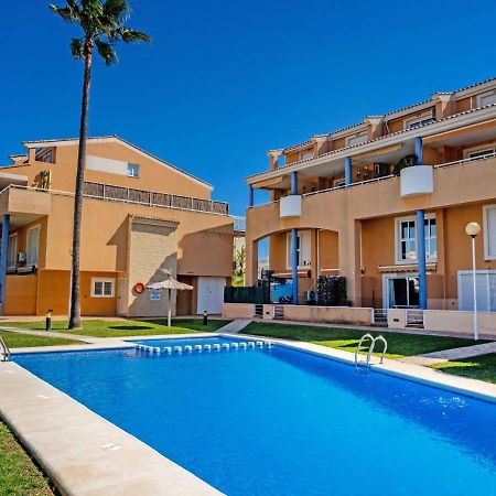 Apartment Menorca-3 By Interhome Balcon del Mar Extérieur photo