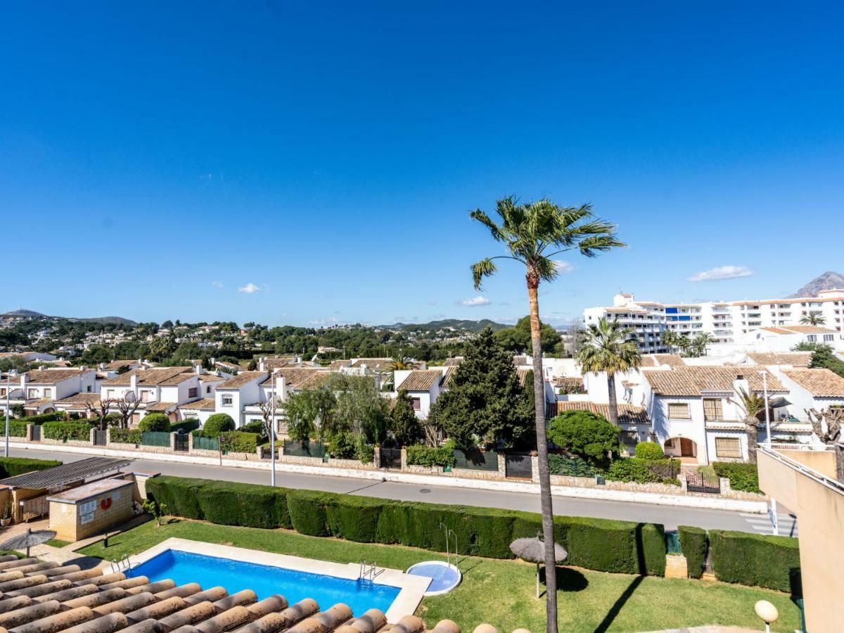 Apartment Menorca-3 By Interhome Balcon del Mar Extérieur photo