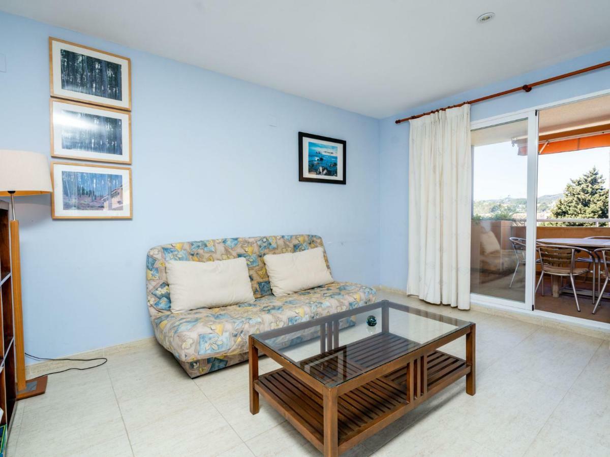 Apartment Menorca-3 By Interhome Balcon del Mar Extérieur photo